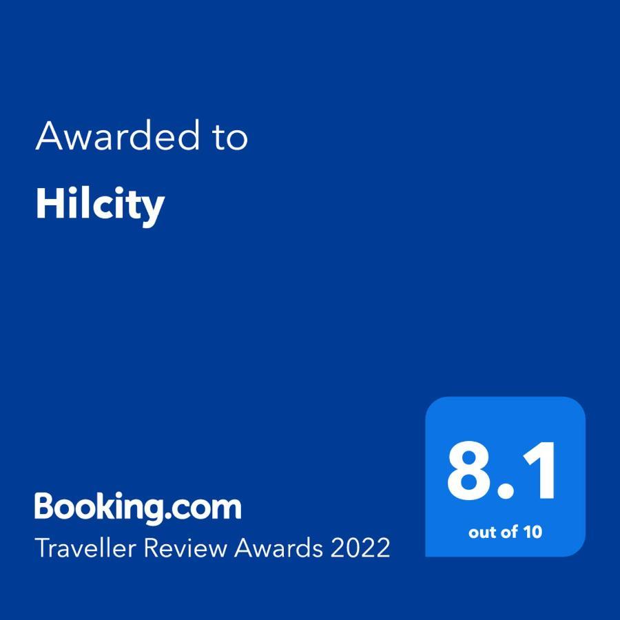 Hilcity Albufeira Exterior photo