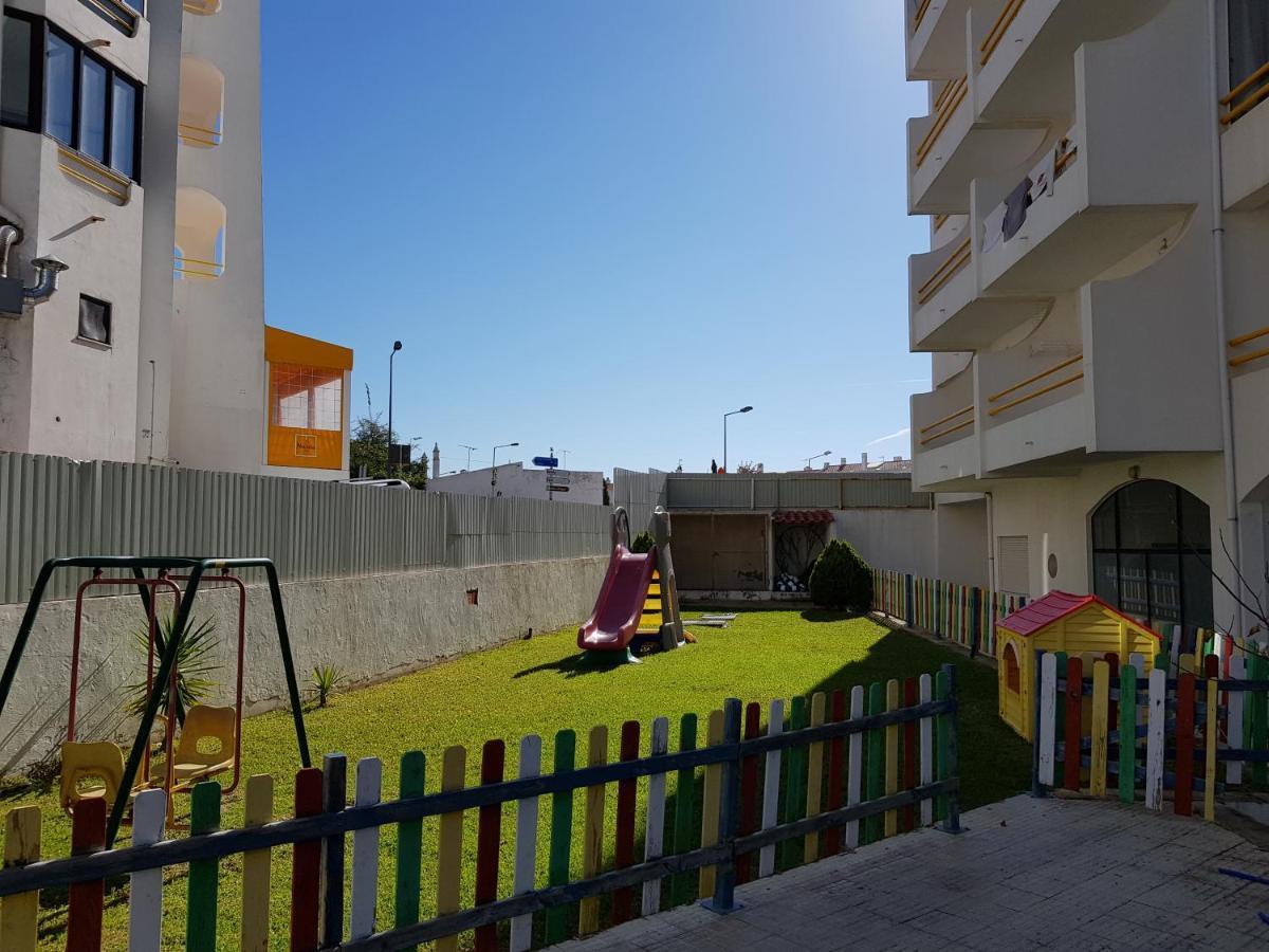 Hilcity Albufeira Exterior photo